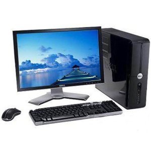 戴爾Vostro220S-119臺式電腦 卓越亞馬遜熱門辦公選擇